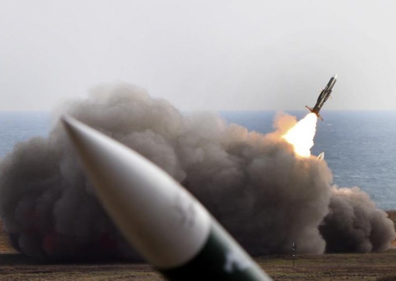 Rusi uspješno testirali proturaketnu raketu kratkog dometa