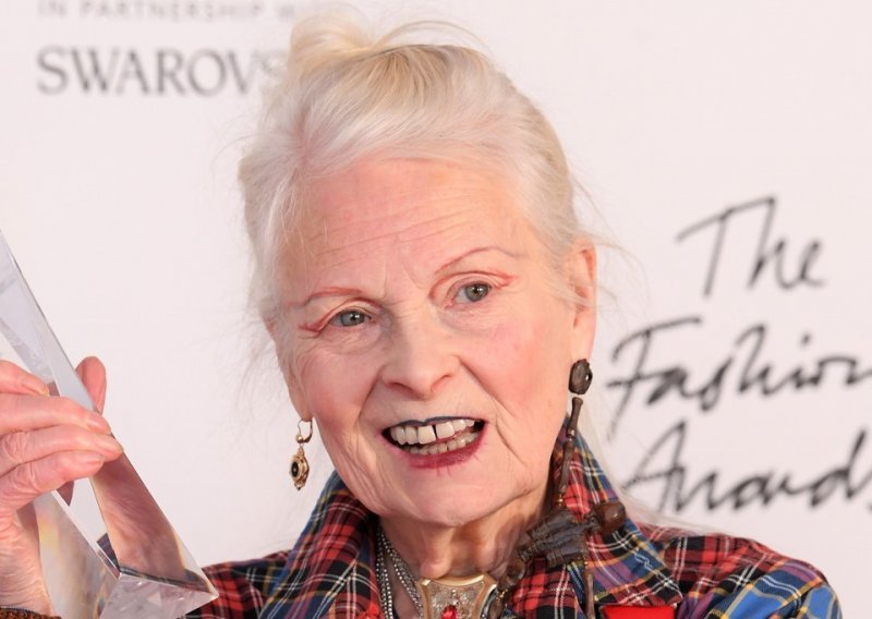 Modni svijet tuguje: Preminula 'kuma punka' Vivienne Westwood