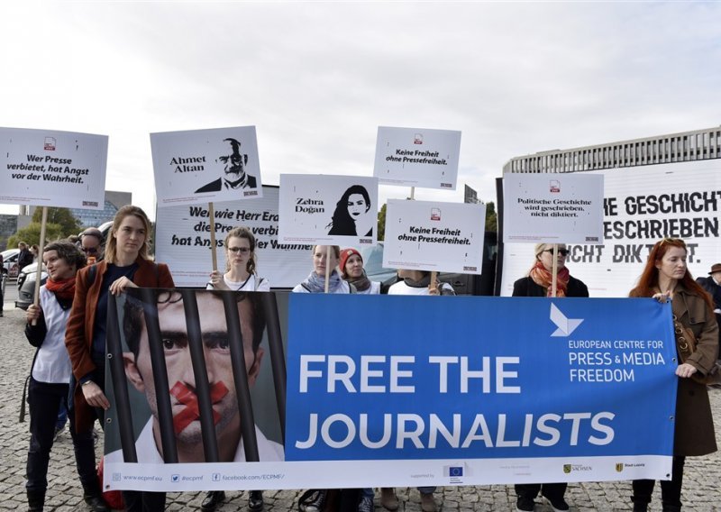 U 20 godina ubijeno gotovo 1700 novinara; neke su zemlje posebno opasne za ovu profesiju