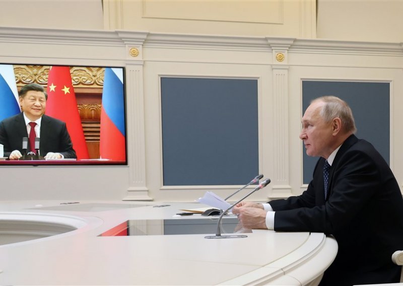 Putin na proljeće očekuje Xi Jinpinga u državnom posjetu Rusiji
