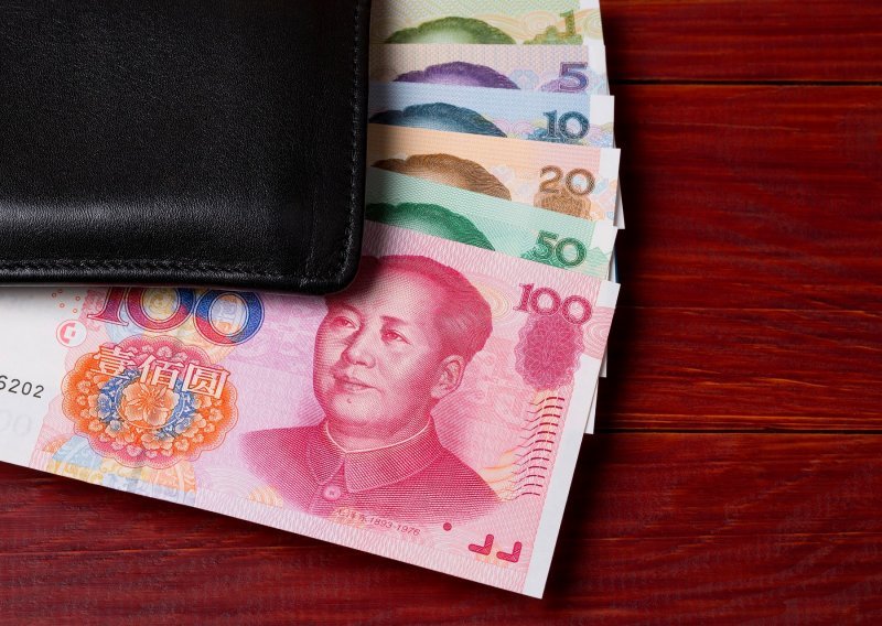 Rusija u državnom fondu želi više kineskih juana