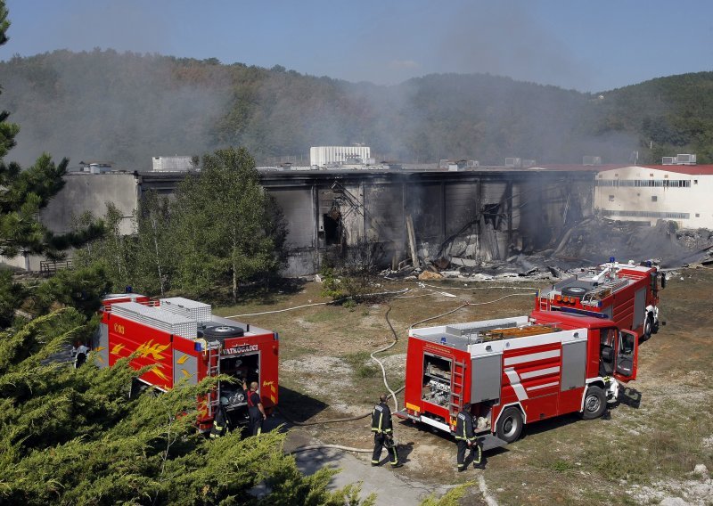 Otkriven uzrok velikog požara Pazinke