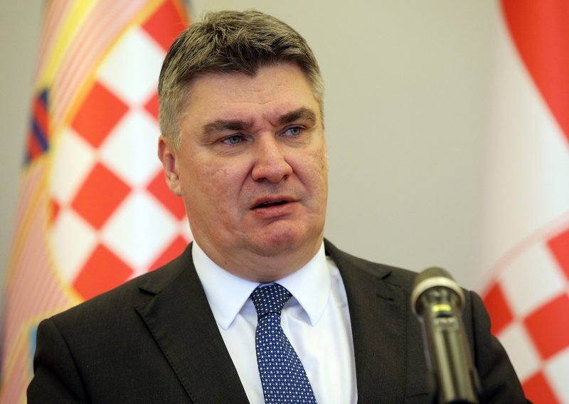 Milanović se oglasio o pohvalama Lavrova te komentirao hrvatsko-srpski susret: Vučić po prvi puta osudi Rusiju i - hop - eto ti Plenkovića