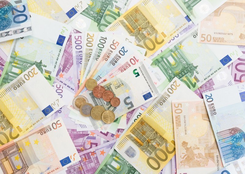Financijska imovina hrvatskih kućanstava porasla za 2,3 milijarde eura