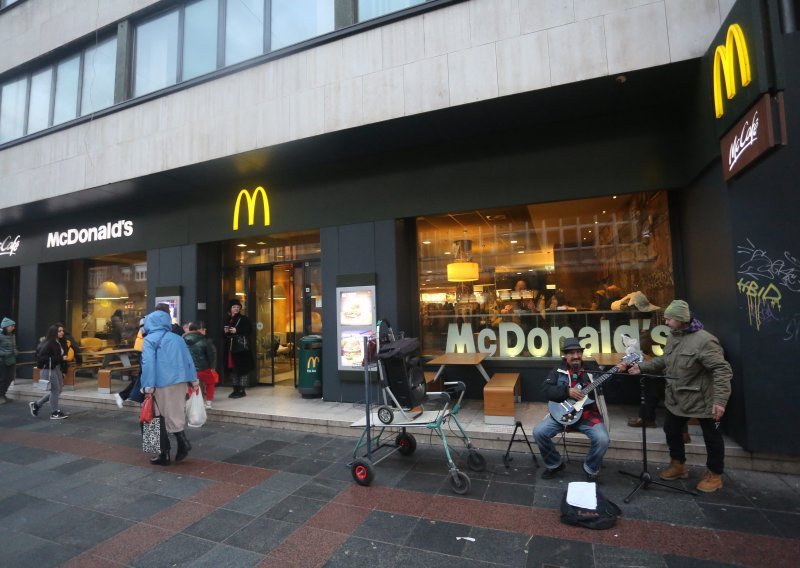 Nakon niza skandala McDonald’s zatvara restorane u BiH
