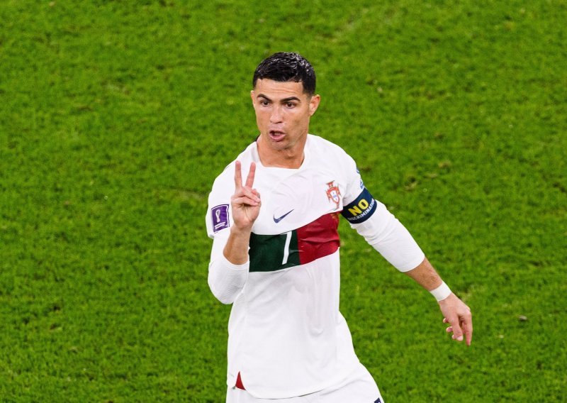 Cristiano Ronaldo potpisao najbogatiji ugovor karijere, nitko nije mogao ni zamisliti da bi Portugalac zaista tamo mogao završiti