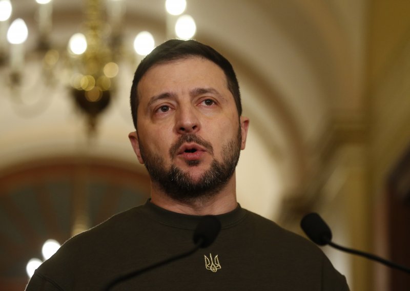 Zelenski: Ukrajina 'neće nikad oprostiti' Rusiji, koja je u savezu s đavlom