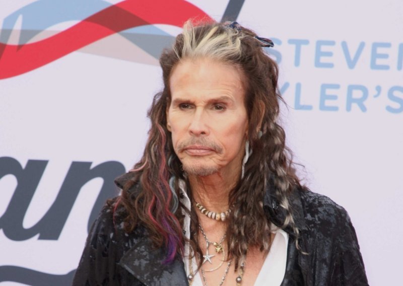 Steven Tyler optužen za seksualno zlostavljanje maloljetnice