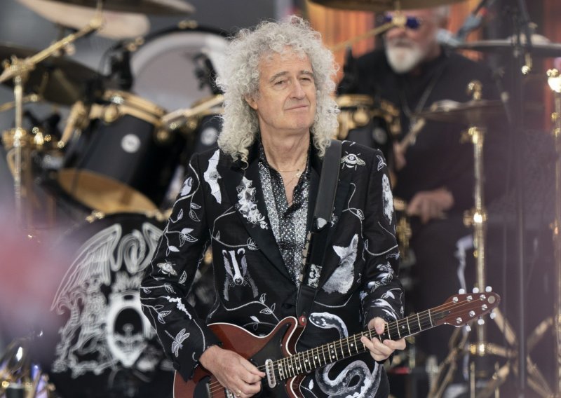 Kralj Charles dodijelio je tradicionalna novogodišnja odlikovanja: gitarist Brian May dobio je titulu viteza