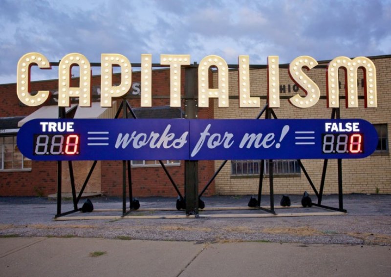 Jeste li za kapitalizam?
