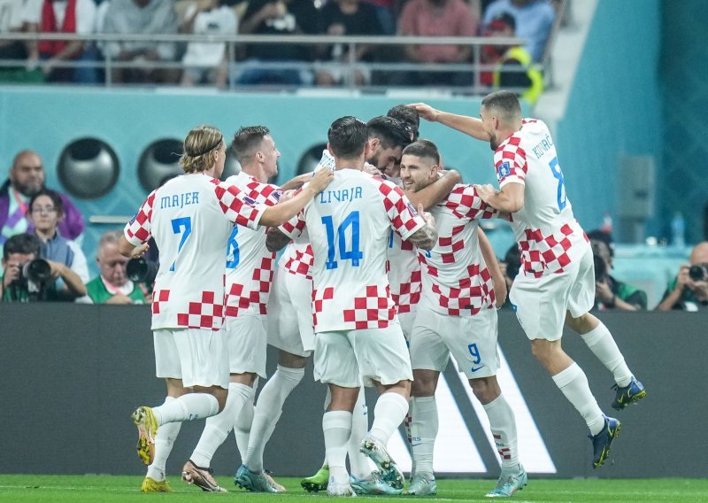 'Vatreni' osvojili najviše bodova u Europi, a evo na koji način je moralo završiti finale SP-a da Argentina preskoči Brazil