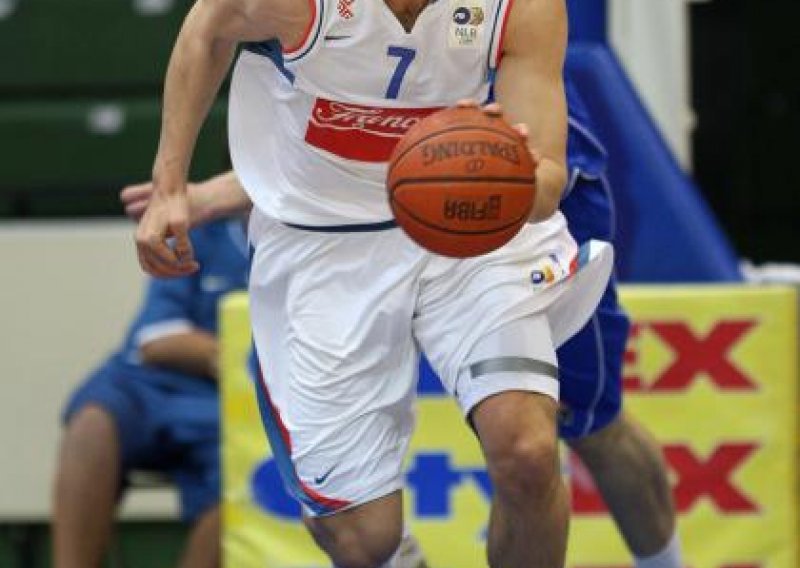 Cibona očekivano dobila Zabok