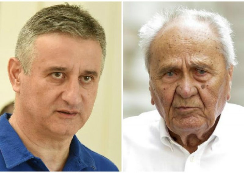 HDZ: Josipović potvrdio ono što je Karamarko tvrdio