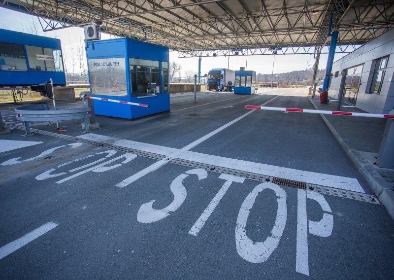 Pijan autom preko baranjske granice pokušao ući u Srbiju, prijeti mu 60 dana zatvora