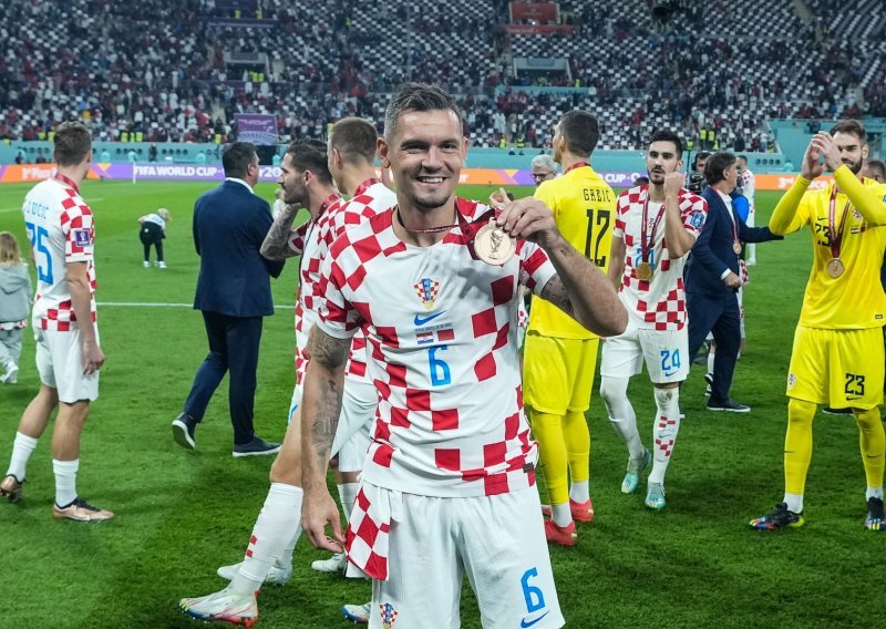 Gotovo je! Iskusni hrvatski reprezentativac Dejan Lovren ima novi klub: Želim svima dokazati kakav sam igrač