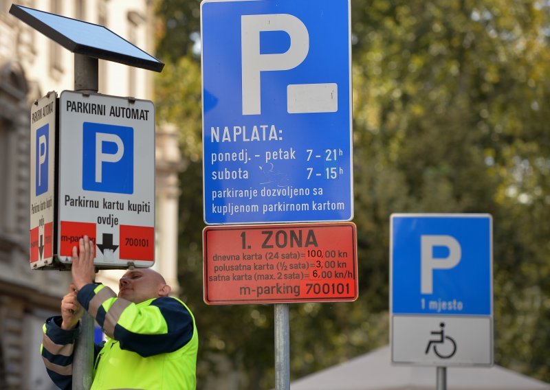 Iz Holdinga su obećali da neće, no u Zagrebu je poskupio parking; ovo su nove cijene