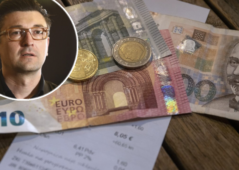 Šef Udruge trgovine o poskupljenjima zbog eura: 'Tema je prenapuhana. Miče se fokus s onoga što je problem, a to je enormna cijena struje!'