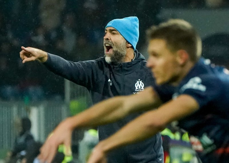 Marseille upisao pobjedu u gostima, a Igor Tudor izgubio živce zbog jednog svog igrača kojeg će oštro kazniti: Potpuno je poludio!