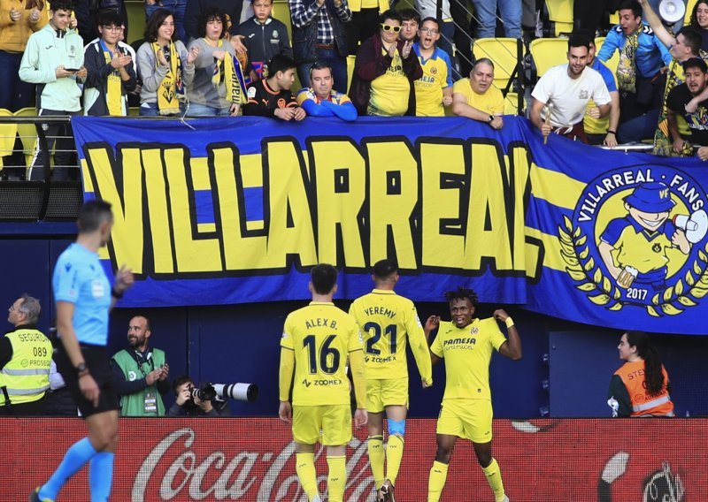 Villarreal na poluvremenu gubio kod drugoligaša Cartagene, a onda 'bacio petardu'. Dalje ide i Valencija