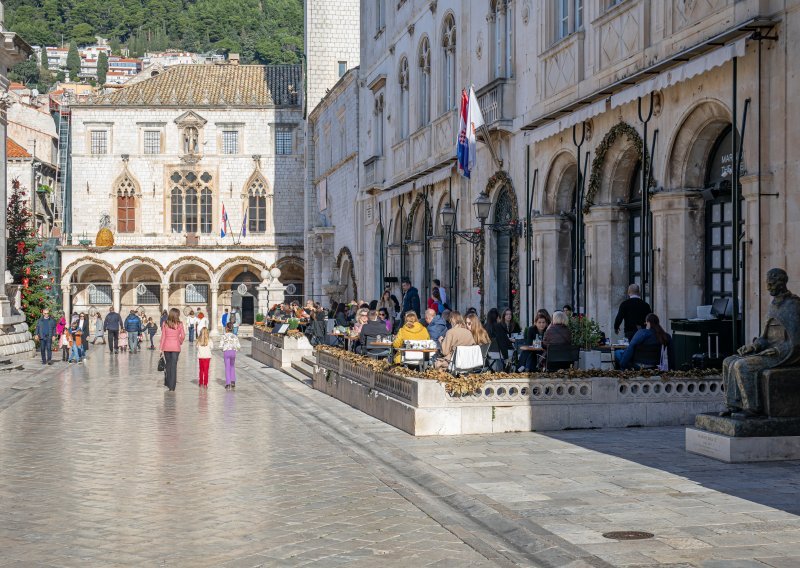 Očekujete li pravu zimu, moramo vas razočarati: Neobično toplo bit će i preko vikenda