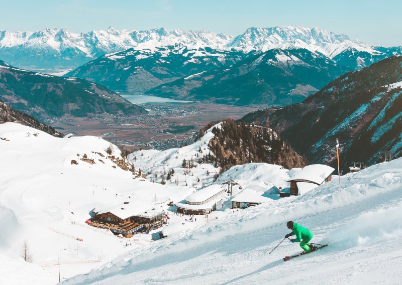 Manjak snijega je sve veći problem europskih skijališta, zato se polako uvodi novi trend, zeleno skijanje