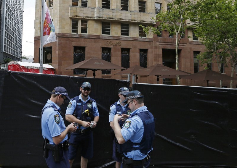 Policija zaplijenila drogu tešku 1, 25 mlrd. australskih dolara