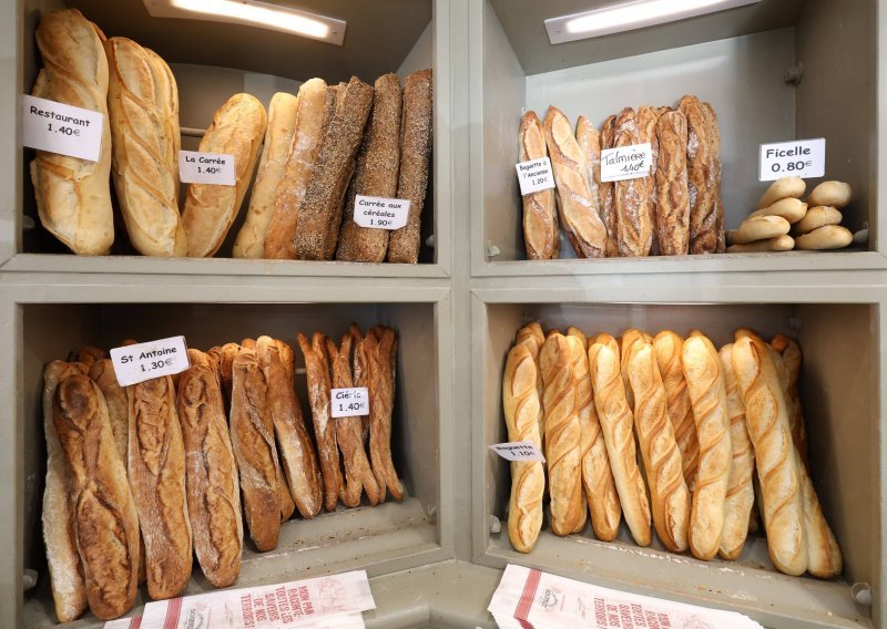 Francuska vlada od dobavljača energije ishodila pomoć za pekare