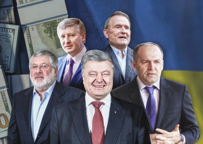 Je li konačno došao kraj vladavini ukrajinskih oligarha? Zbog rata su izgubili milijarde, a s njima i političku moć