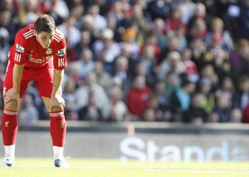 'Redsi' odbili 40 milijuna funti za Torresa