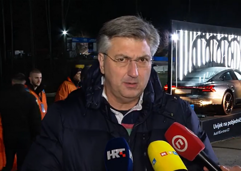 Plenković o poskupljenjima: 'Dio poslovnih subjekata lovi u mutnom. To je bezobrazluk, profiterstvo i lopovluk! Tome ćemo stati na kraj!'