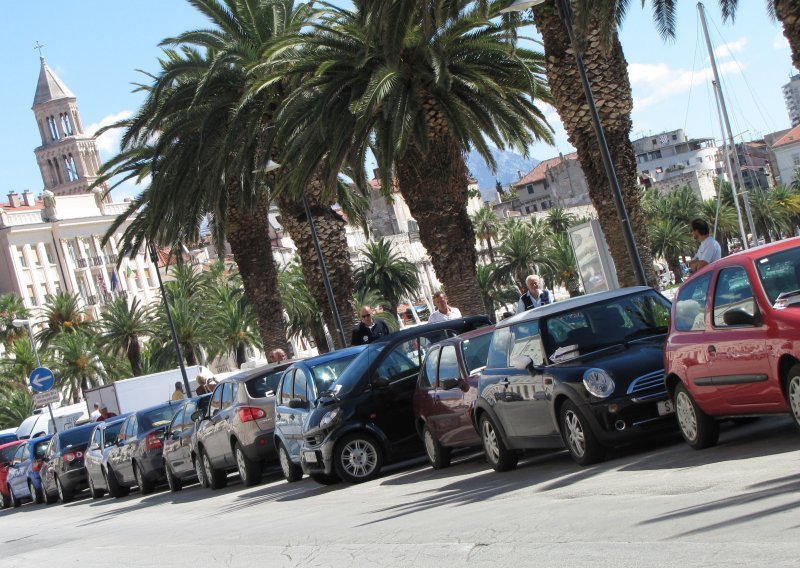 I u Splitu poskupio parking, a Puljak poručuje: Koristite javni prijevoz, pojeftinio je
