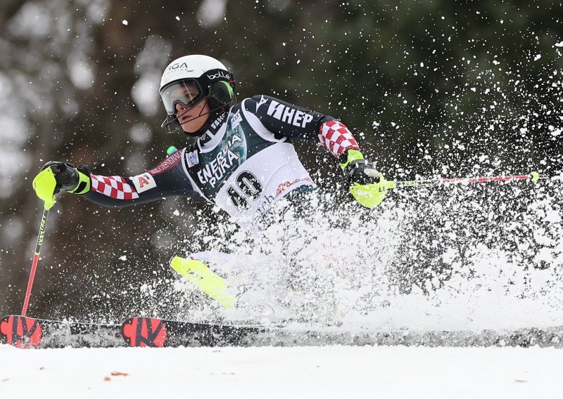 Leona Popović će startati osma, odmah iza Mikaele Shiffrin, a 'jedinica' je pripala Petri Vlhovoj