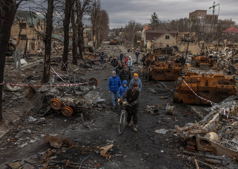 [FOTO/VIDEO] Velika istraga američkih novinara: Otkrili tko je točno odgovoran za zločine u ukrajinskoj Buči