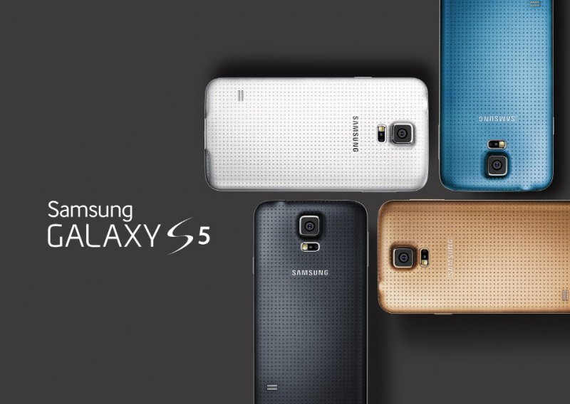 Galaxy S5 ruši rekorde prodaje
