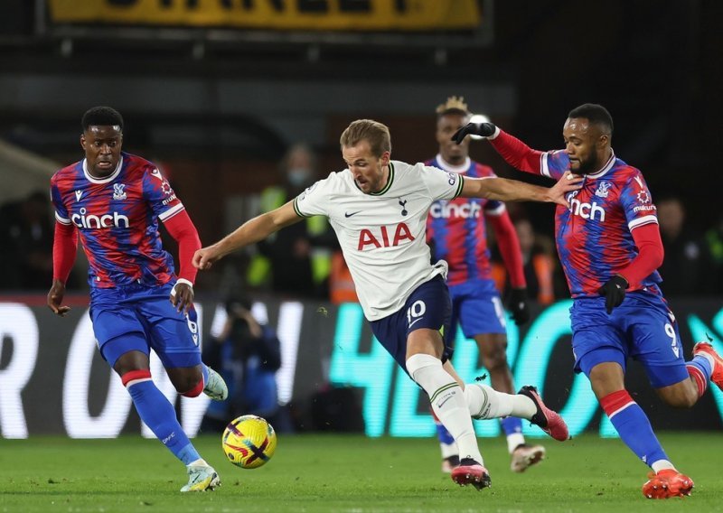 [FOTO] Ivan Perišić je asistirao, a Harry Kane zabijao u uvjerljivoj pobjedi Tottenhama u 'malom derbiju' Londona