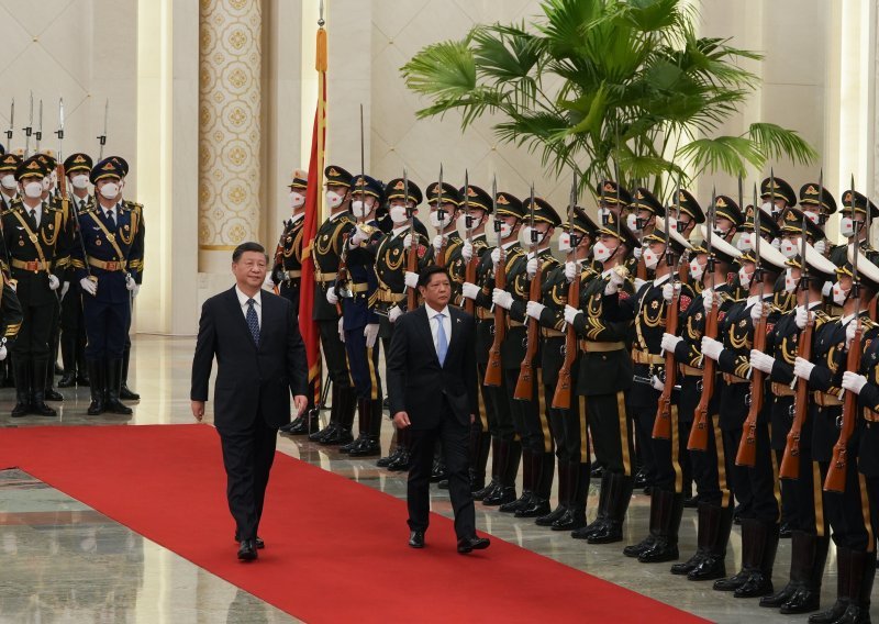 Filipinski predsjednik na sastanku sa Xijem: Zajednički ćemo rješavati sporove mirnim putem