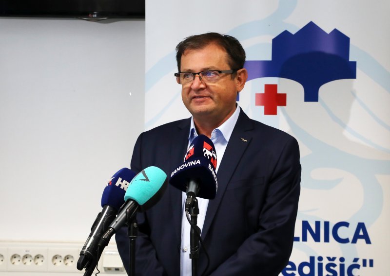 Sisačka bolnica dobila najsuvremenije dijagnostičke uređaje vrijedne 890 tisuća eura