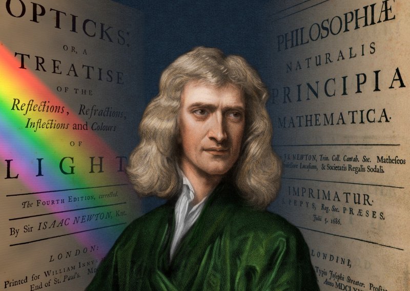 'Principi' Isaaca Newtona jedno je od najvažnijih znanstvenih djela, a zamalo nije bilo objavljeno zbog —monografije o ribama