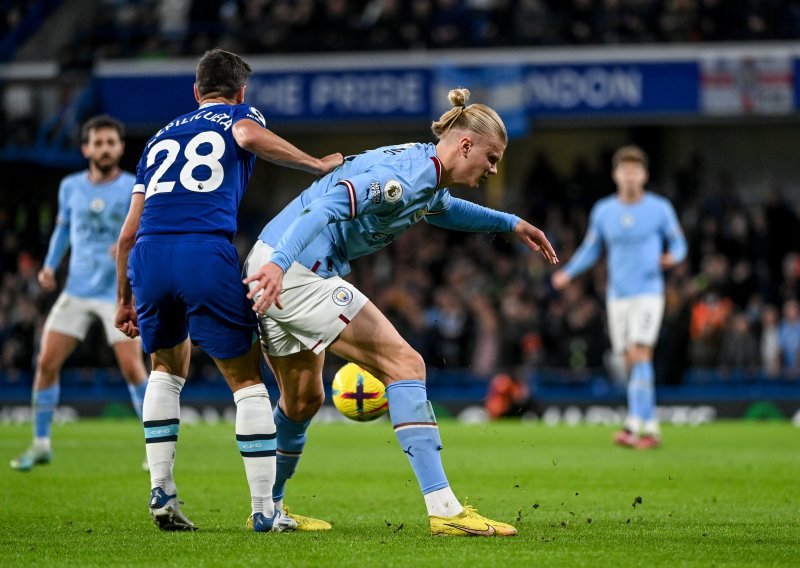 [FOTO] Manchester City u velikom derbiju srušio Chelsea; jedan gol je bio dovoljan, a vijest je i da ga nije zabio Erling Haaland