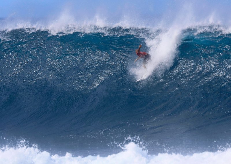 Smrtno stradao surfer koji je postao poznat nakon što je osvojio divovski val 'Ralje' na Havajima: Izgubili smo velikog čovjeka