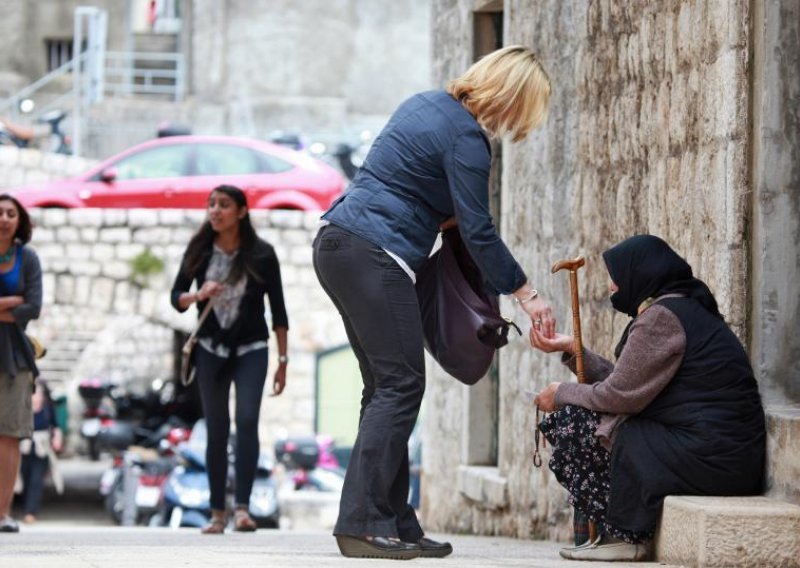 U Hrvatskoj je sve više 'novih siromaha'