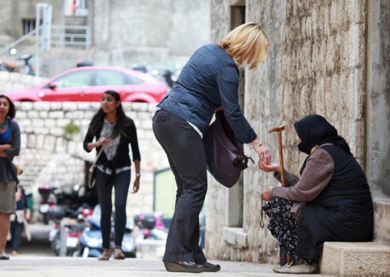 Hrvatska među zemljama s najvećim rizikom od siromaštva