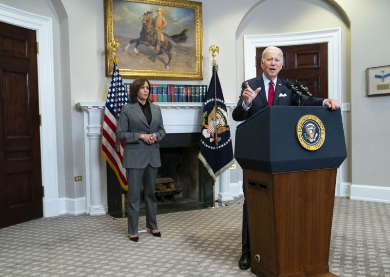 Biden uručio odličja herojima koji nisu ustuknuli 6. siječnja 2020.