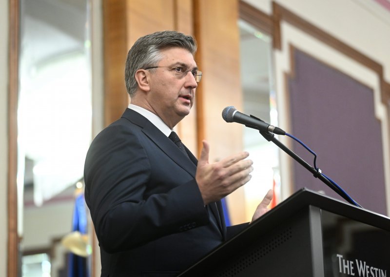 Plenković komentirao dolazak Dačića u Zagreb, ali i poskupljenja nakon uvođenja eura: Imamo puno arsenala u rukama