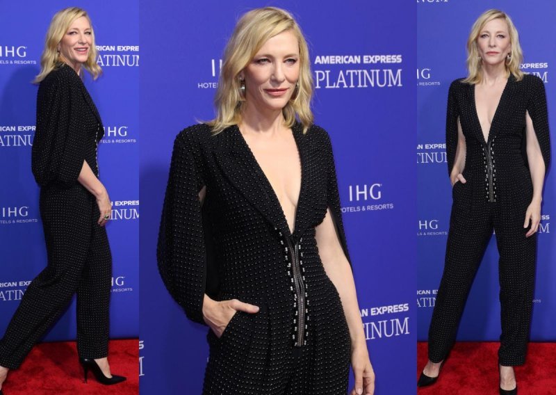 Cate Blanchett sve je zadivila u kombinezonu starom 14 godina