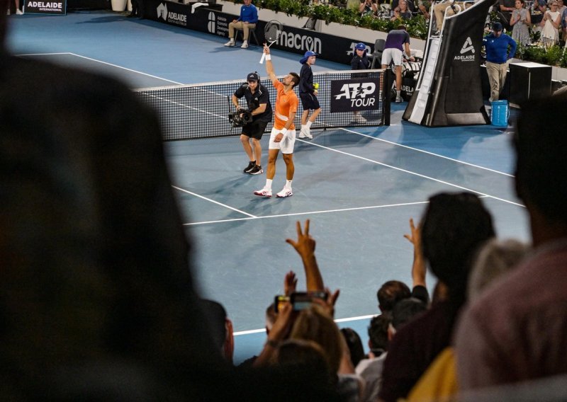 Novak Đoković izborio finale na australskom tlu, motivacije mu ne fali