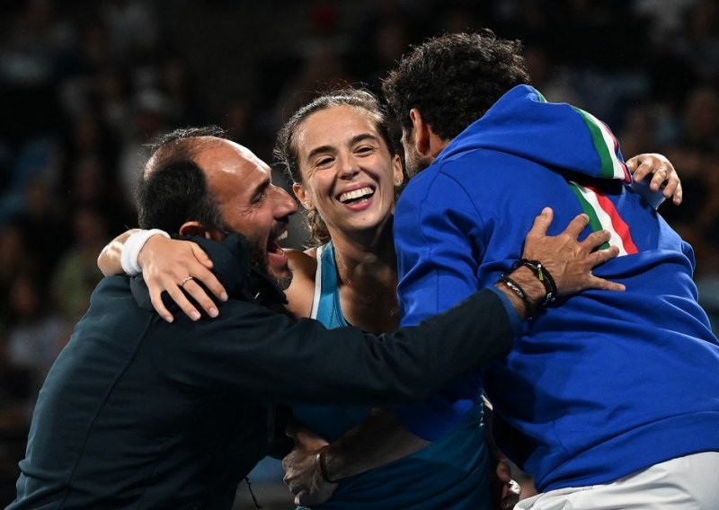 Veliki dan talijanskog tenisa. Lucia Bronzetti uvela ih je u finale United Cupa