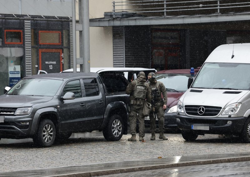 Njemačka policija uhitila Iranca, sumnjiči ga se da je planirao islamistički napad, oglasili se istražitelji