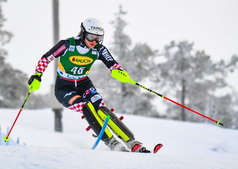 Mikaela Schiffrin s odličnom prilikom za novu pobjedu, Zrinka Ljutić izborila drugu utrku