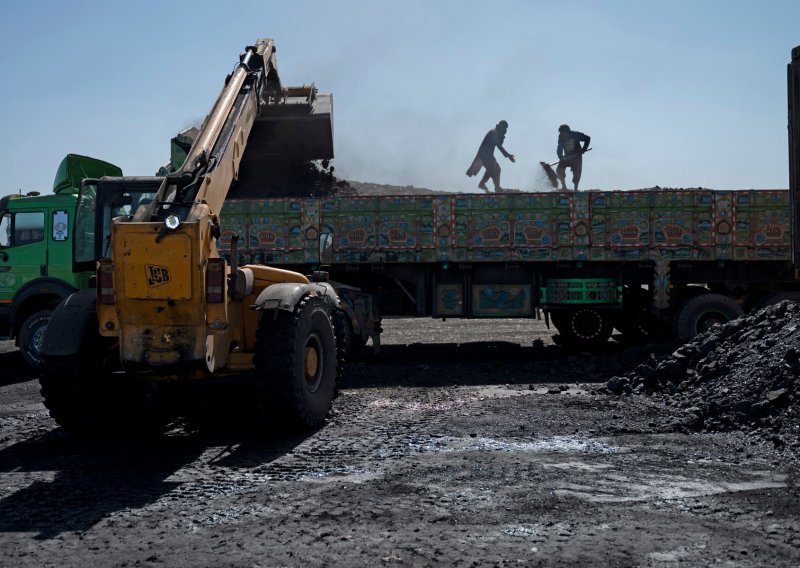 Tri rudara spašena iz afganistanskog rudnika zlata nakon 60 sati
